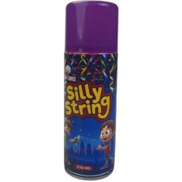 Silly Strings (Non Flammable) - 1 Pc